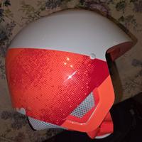 Casco  taglia s 53-56 cm