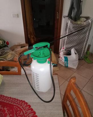pompa fertilizzante 