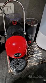 Lavazza a modo mio Jolie con montalatte