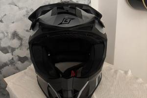 Casco cross