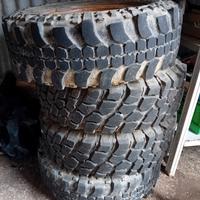 Ruote tassellate Samurai/Vitara