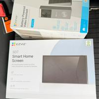 Videocitofono ezviz (combo con pannello)