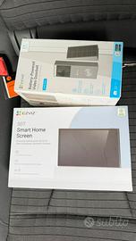 Videocitofono ezviz (combo con pannello)