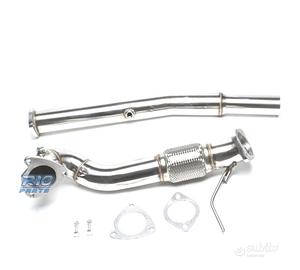SUPPRESSORE DOWNPIPE AUDI SEAT 1.8T 4X4