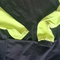 giacca invernale bici  decathlon