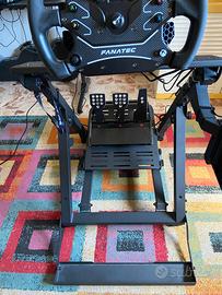 Supporto volante e pedaliera NLR  Wheel Stand 2.0