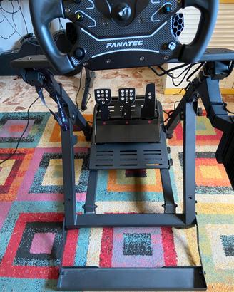 Supporto volante e pedaliera NLR  Wheel Stand 2.0