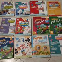 Libri scuola primaria 4 anno