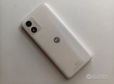 Motorola 64 GB Bianco perla