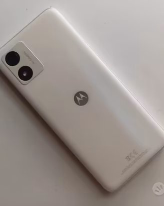 Motorola 64 GB Bianco perla