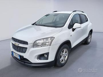 Chevrolet Trax 1.6 116 CV MT