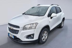 Chevrolet Trax 1.6 116 CV MT
