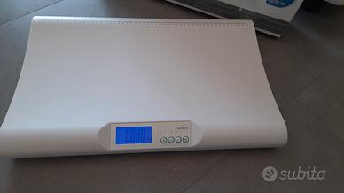 Nuvita Primi Pesi Bilancia Digitale Pesa Neonati