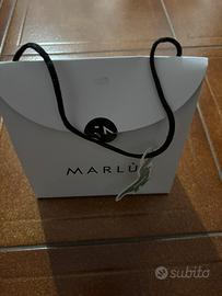 Collana donna con 3 charms