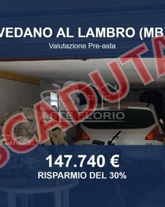 Immobile in asta di 88 m² con box auto doppio a Ve