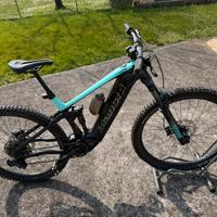 E-bike mtb bianchi