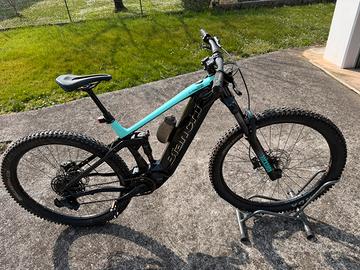 E-bike mtb bianchi