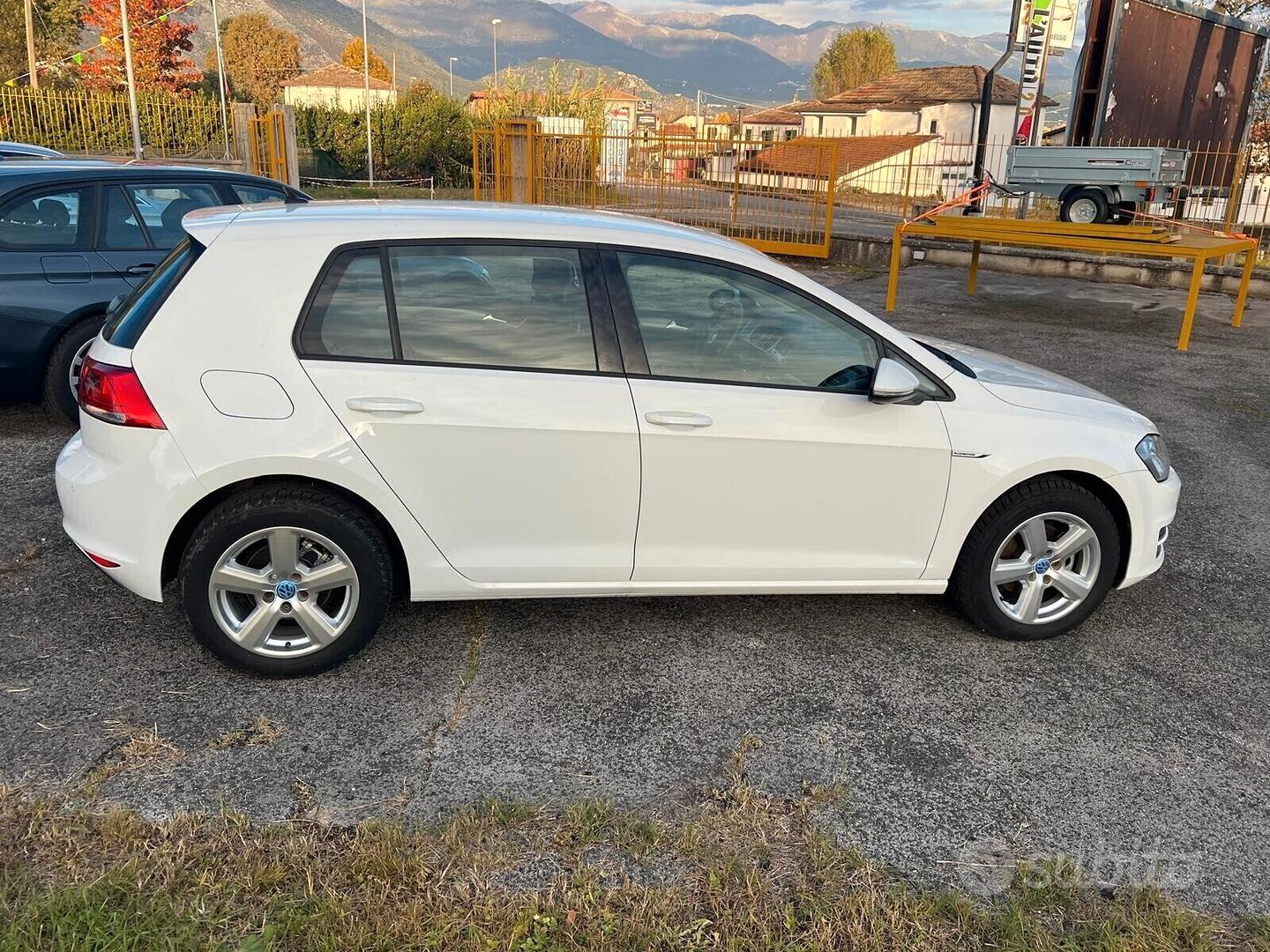 Volkswagen Golf 2016 photo 3