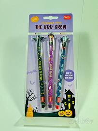 Set Halloween The Boo Crew - 2024