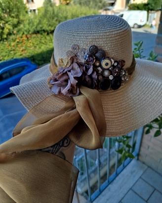 cappello e pietre