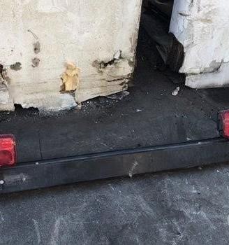 Barra Paraincastro Per Mercedes Sprinter