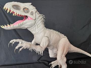 Indominus Rex Super Colossal Jurassic World