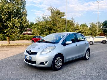 Toyota Yaris 1.3 5 porte Sol
