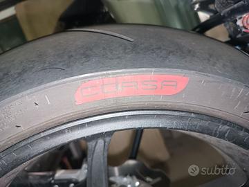 Pneumatici Pirelli Dablo Corsa