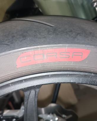 Pneumatici Pirelli Dablo Corsa