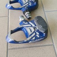 Pedali attacco rapido 