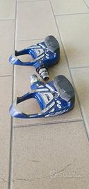 Pedali attacco rapido 