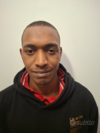 Magazziniere, manovale , lavapiatti etc