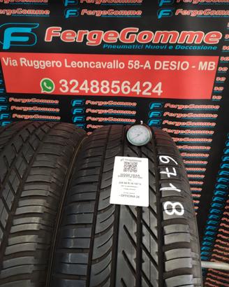 Pneumatici 235/60R18 107V GOOD YEAR ESTIVE M+S
