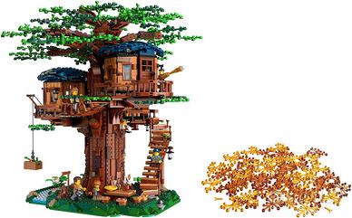 LEGO IDEAS 21318 CASA SULL'ALBERO 2019