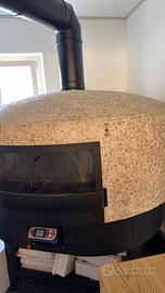 Forno gas
