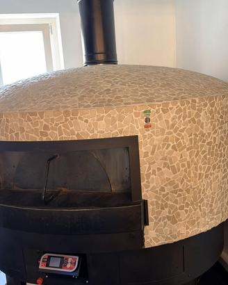 Forno gas