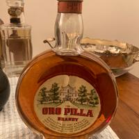 Collezione antiche bottiglie di liquire