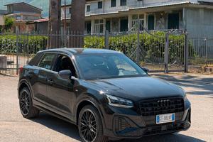 Audi Q2 30 TDI S line Edition