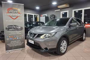 Nissan Qashqai 1.5 dCi Tekna