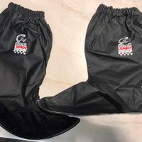 Copri stivali antipioggia