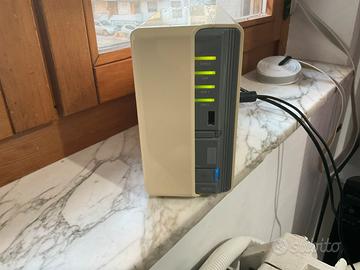 Nas synology DS210J DSM 5.2