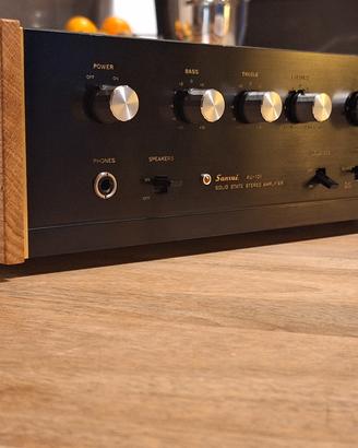 amplificatore Sansui AU 101