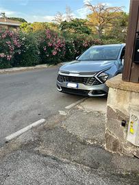 Kia sportage 1.6 Hybrid Diesel Style 2022 full