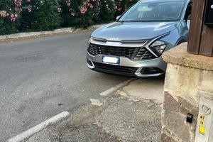 Kia sportage 1.6 Hybrid Diesel Style 2022 full