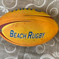 Pallone beach rugby sport