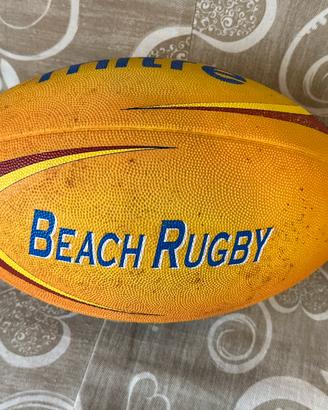 Pallone beach rugby sport