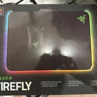 Razer Firefly tappetino mouse
