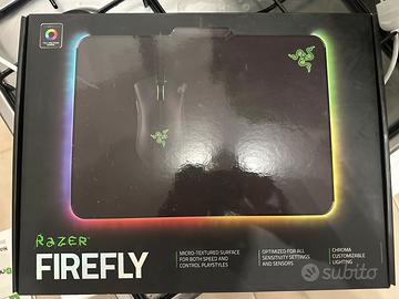 Razer Firefly tappetino mouse