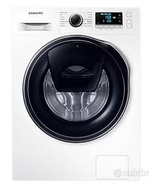 Lavatrice samsung addwash slim 8kg