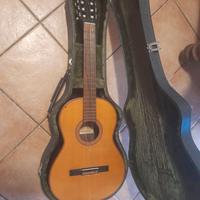 Chitarra classica vintage